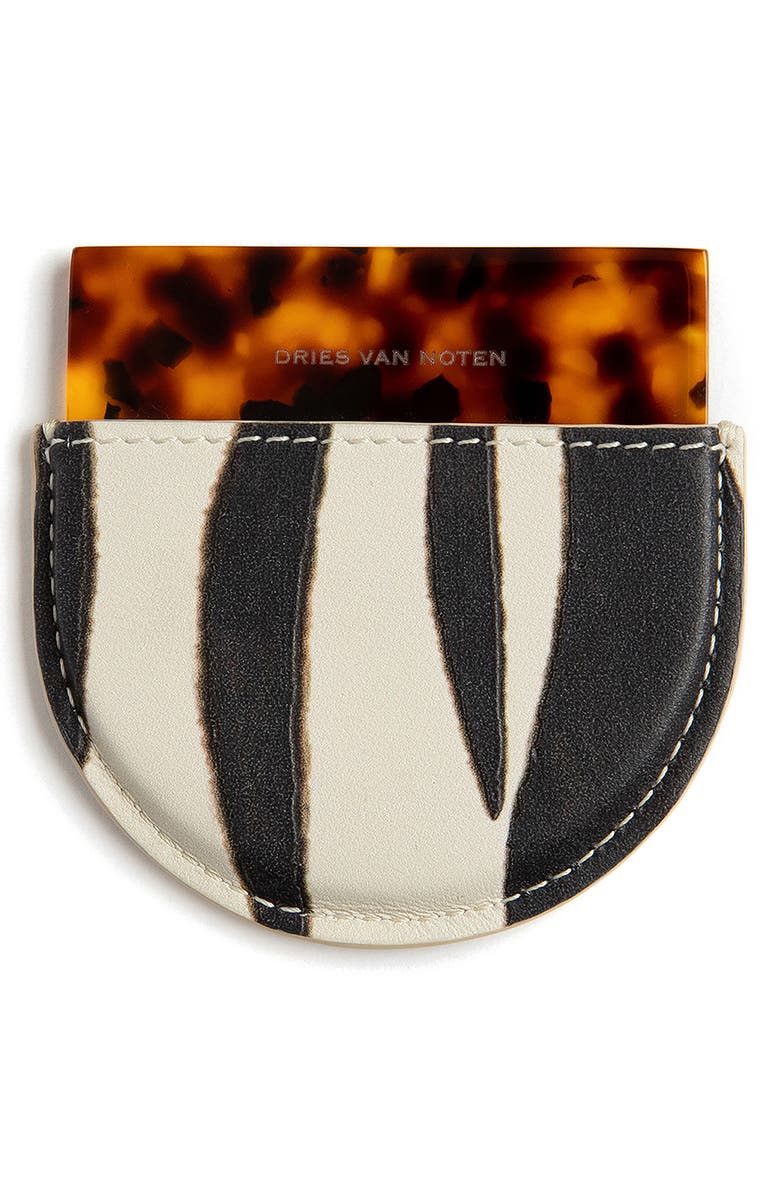 Tortoise Shell Mirror