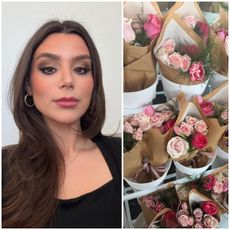 spring blushes